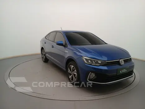 VIRTUS 1.0 12V 200 TSI COMFORTLINE FLEX AUTOMÁTICO