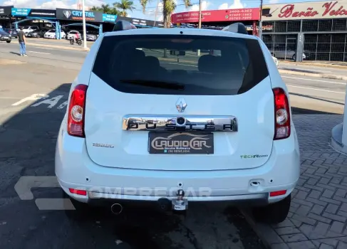 DUSTER 2.0 Tech Road 4X2 16V