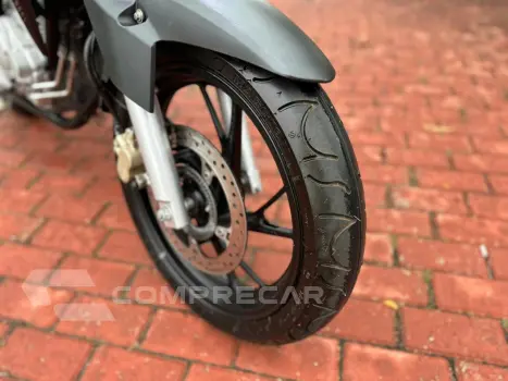 CB 250F TWISTER