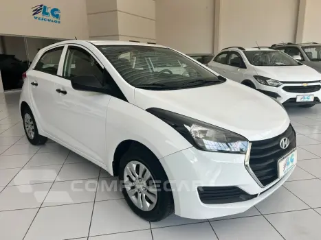 HB 20 Hatch 1.0 12V 4P FLEX COMFORT