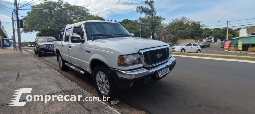 RANGER 2.8 XL 4X2 CD 8V Turbo Intercooler