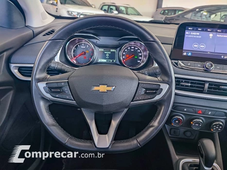 TRACKER 1.0 TURBO FLEX LTZ AUTOMÁTICO