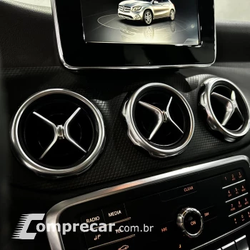 GLA 200 Style 1.6 TB 16V/Flex Aut.