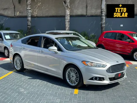 FORD FUSION 2.0 Titanium FWD 16V 4 portas