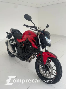 CB 500F