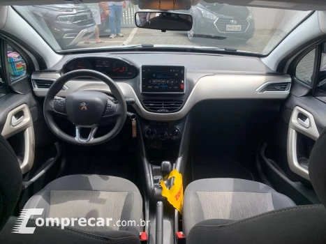 2008 Allure 1.6 Flex 16V 5p Aut.