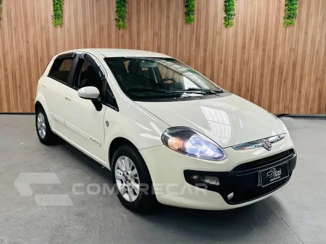 PUNTO 1.4 Attractive Italia 8V
