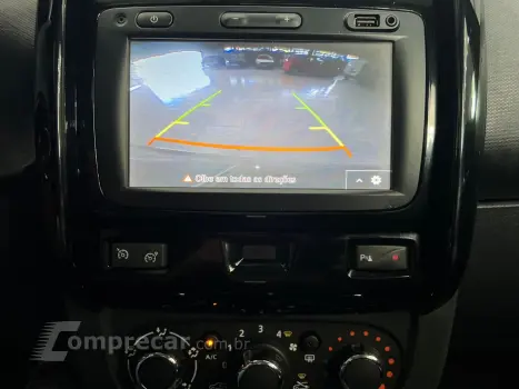 DUSTER 2.0 16V HI-FLEX DYNAMIQUE AUTOMÁTICO