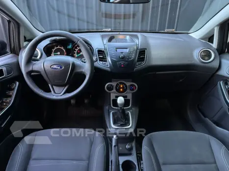 FIESTA 1.5 SE HATCH 16V FLEX 4P MANUAL