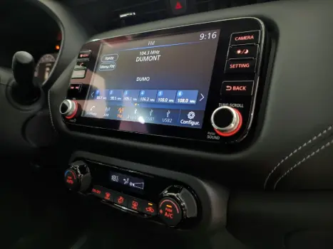 KICKS 1.6 16V FLEXSTART EXCLUSIVE XTRONIC