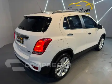 Tracker 1.4 16V Turbo Flex Premier Automático