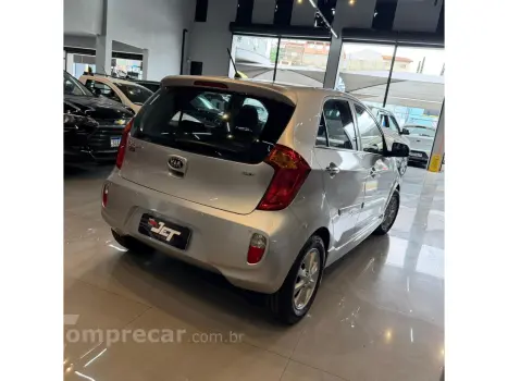 PICANTO 1.0 EX 12V FLEX 4P AUTOMÁTICO