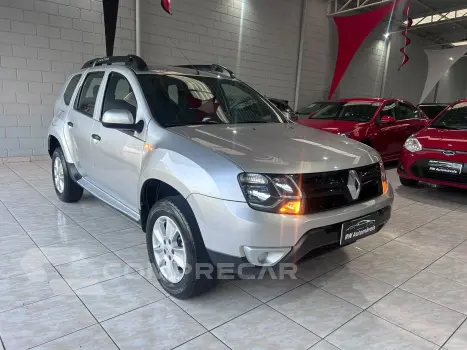 DUSTER 1.6 Expression 4X2 16V