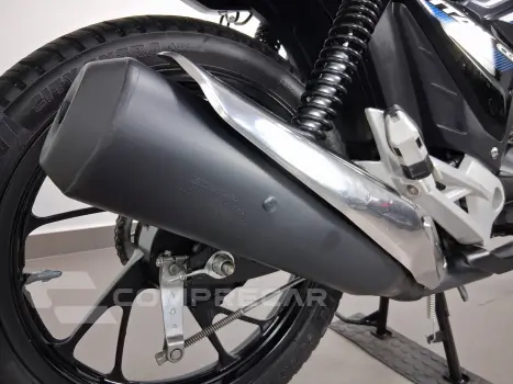 HONDA CG 160 TITAN