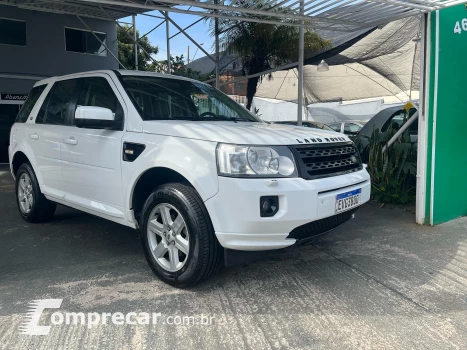 LAND ROVER FREELANDER 2 2.2 S SD4 16V Turbo 4 portas