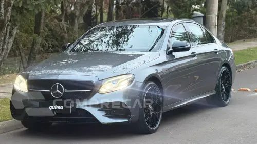 Mercedes-Benz E 43 AMG 3.0 V6 4matic 4 portas