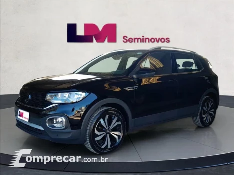 T-CROSS 1.4 250 TSI TOTAL FLEX HIGHLINE AUTOMÁTICO