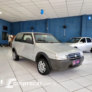 Fiat UNO 1.0 EVO WAY 8V 4 portas