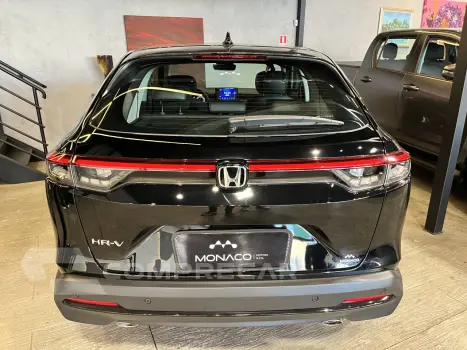HR-V 1.5 16V 4P FLEX ADVANCE TURBO AUTOMÁTICO CVT