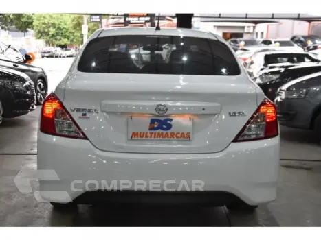 VERSA - 1.6 16V SL 4P MANUAL