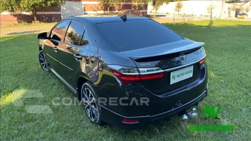 COROLLA 2.0 XRS 16V FLEX 4P AUTOMÁTICO
