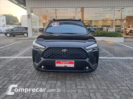 COROLLA CROSS 2.0 VVT-IE FLEX XRE DIRECT SHIFT