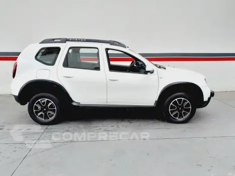 DUSTER Dynamique 1.6 Flex 16V Aut.