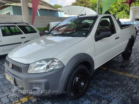 STRADA 1.4 MPI HARD WORKING CS 8V