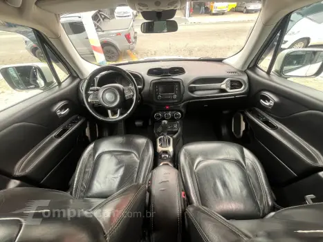 Renegade Longitude 1.8 4x2 Flex 16V Aut.