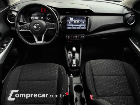 KICKS Advance 1.6 16V Flex Aut.