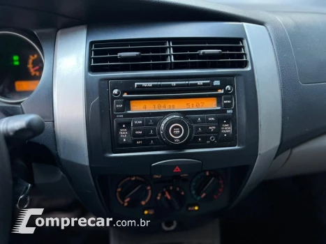 LIVINA 1.8 SL 16V FLEX 4P AUTOMÁTICO
