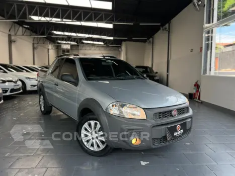 STRADA 1.4 MPI HARD WORKING CD 8V FLEX 3P MANUAL