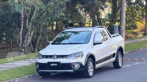 SAVEIRO 1.6 Cross CE 16V
