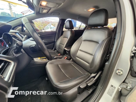 CRUZE LT 1.4 16V Turbo Flex 4p Aut.