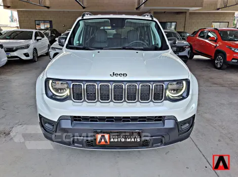 RENEGADE 1.3 T270 Turbo Longitude