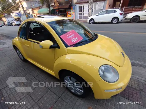 New beetle