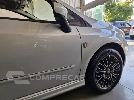 PUNTO 1.8 SPORTING 16V FLEX 4P AUTOMATIZADO