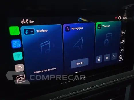 TAOS 1.4  250 TSI TOTAL FLEX HIGHLINE AUTOMÁTICO