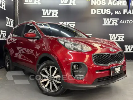 SPORTAGE 2.0 LX 4X2 16V