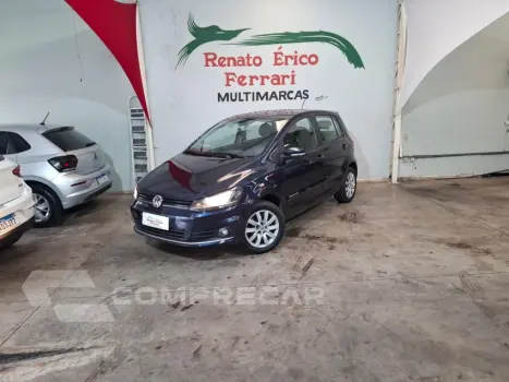 Volkswagen FOX 1.6 MSI Comfortline 8V 4 portas