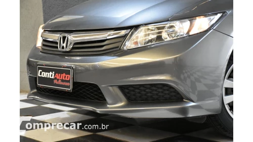CIVIC - 1.8 LXS 16V 4P MANUAL