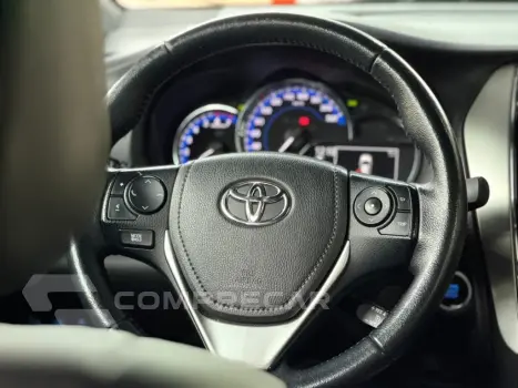 YARIS 1.5 16V FLEX XLS MULTIDRIVE