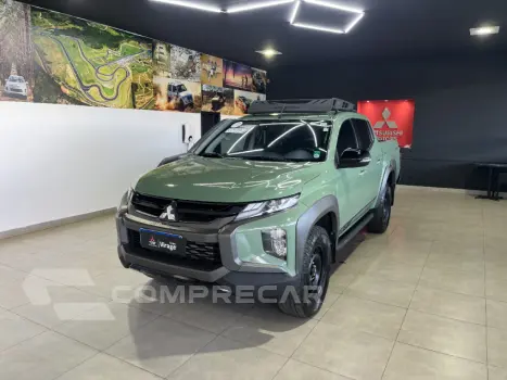 L200 TRITON 2.4 16V Turbo Savana GLS CD 4X4