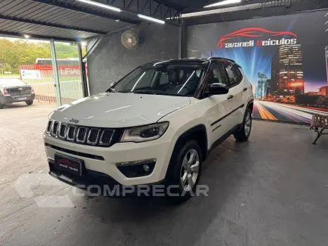 JEEP COMPASS 2.0 16V Sport 4 portas