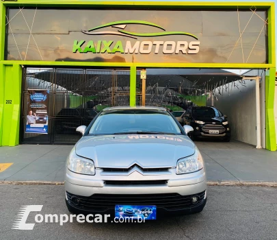 C4 2.0 GLX Pallas 16V