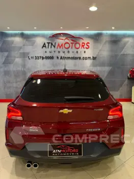 Onix Hatch 1.0 12V 4P FLEX PREMIER TURBO AUTOMÁTICO