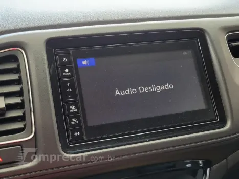 HR-V EX 1.8 Flexone 16V 5p Aut.