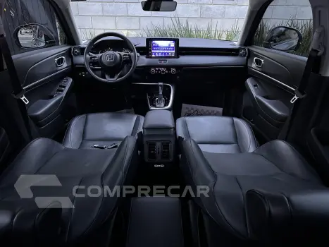 HR-V 1.5 DI I-VTEC FLEX EXL CVT