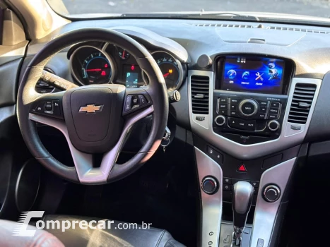 Cruze LT 1.8 16V Ecotec (Aut)(Flex)