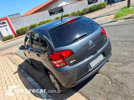 C3 1.6 Vti 120 Flex Attraction Eat6